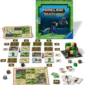 Minecraft Board Game